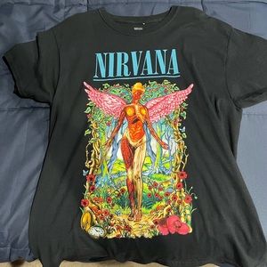 Mens Nirvana Tee